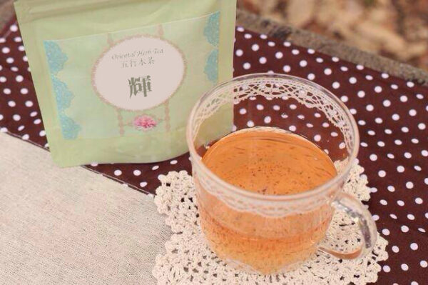 五行木茶「輝」 10包 - 画像 (3)