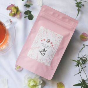 ＃恋する漢方茶「恋」10包入り