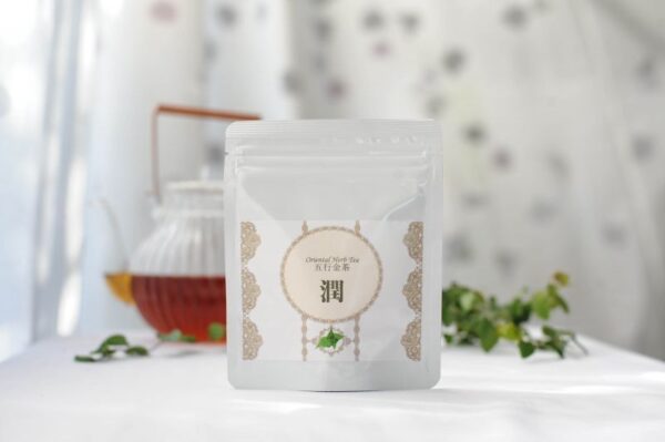 五行茶全種類パック（５種類１０包） - 画像 (4)