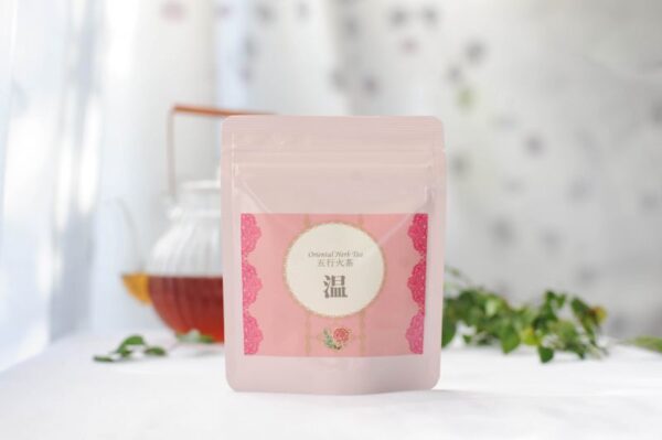五行茶全種類パック（５種類１０包） - 画像 (6)